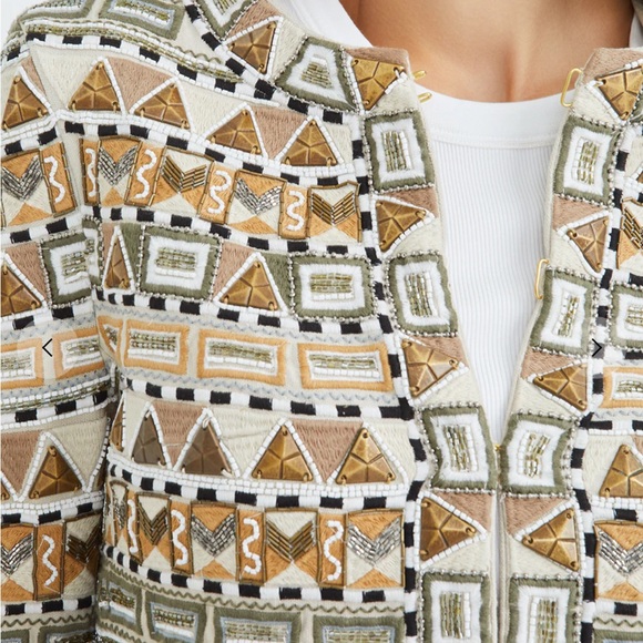 Veronica Beard Daryl Jacket - Picture 6 of 9